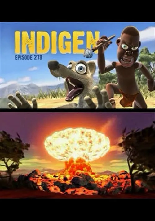 Indigen - Épisode 279 (movie)