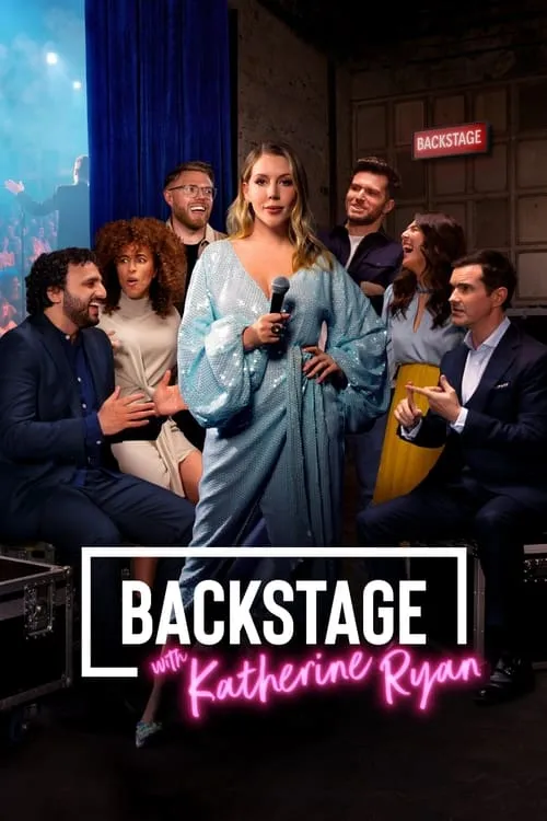 Backstage with Katherine Ryan (сериал)