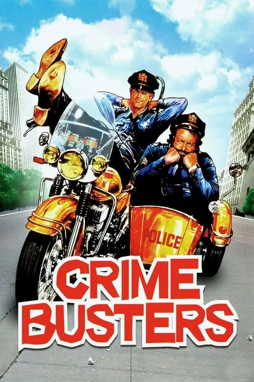 Crime Busters (movie)