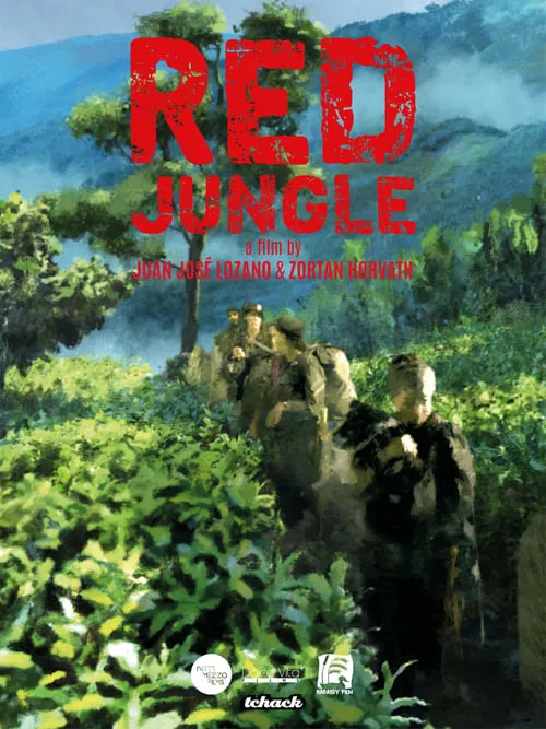 Jungle rouge