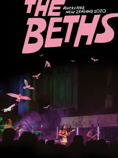 The Beths - Auckland, New Zealand, 2020 (movie)