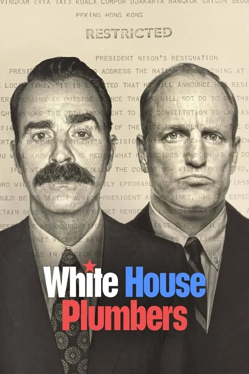 White House Plumbers (series)