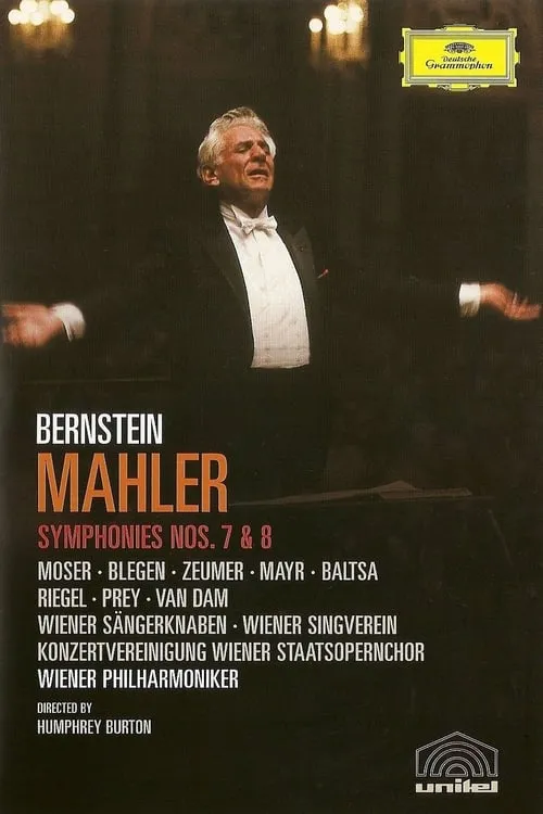 Mahler - Symphonies Nos. 7 & 8 (movie)