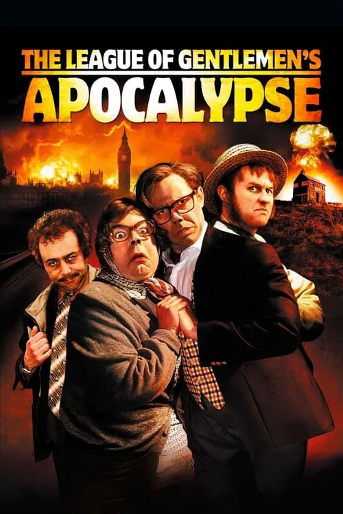 The League of Gentlemen's Apocalypse (movie)