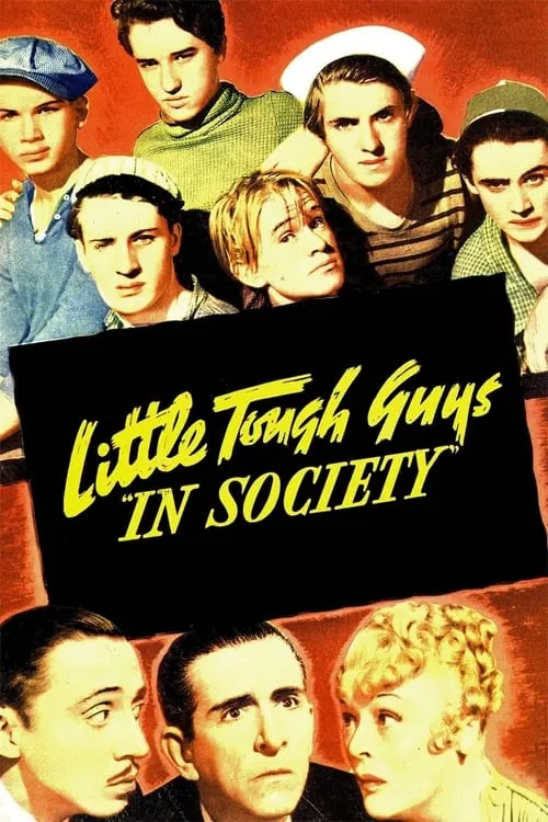 Little Tough Guys in Society (movie)