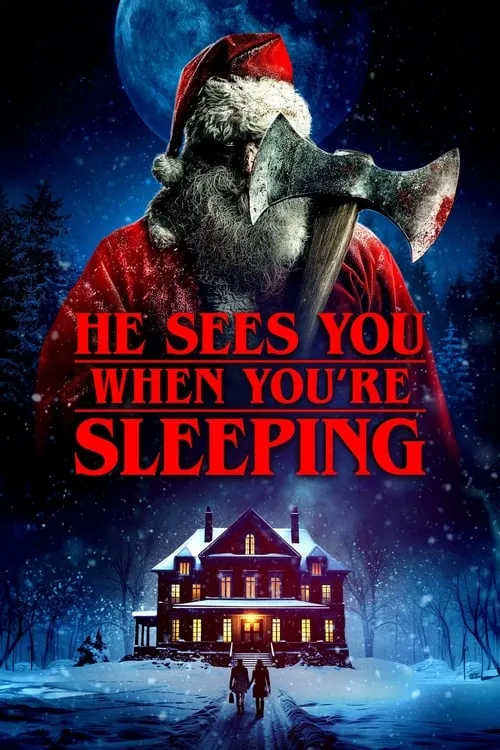 He Sees You When You're Sleeping (фильм)