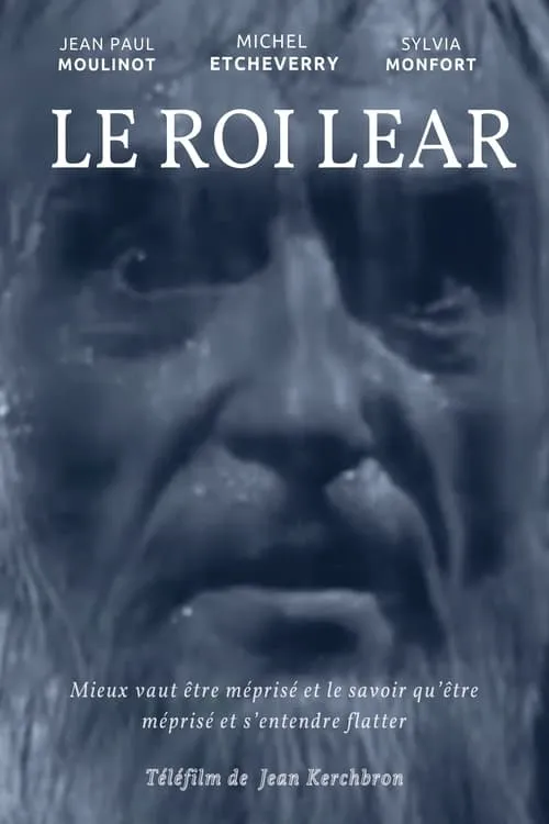 Le roi Lear