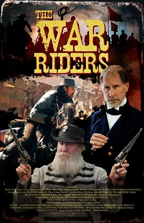 The War Riders (фильм)