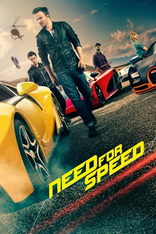 Need for Speed (movie)