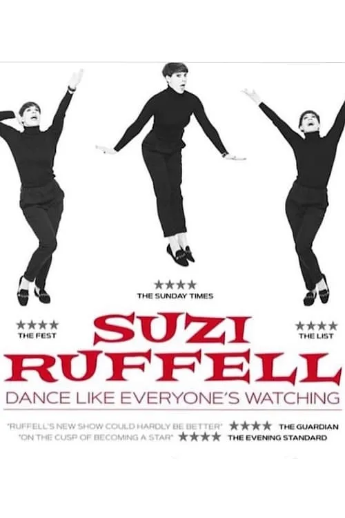 Suzi Ruffell: Dance Like Everyone's Watching (movie)