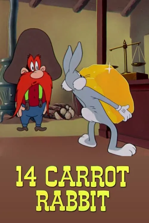 14 Carrot Rabbit (movie)