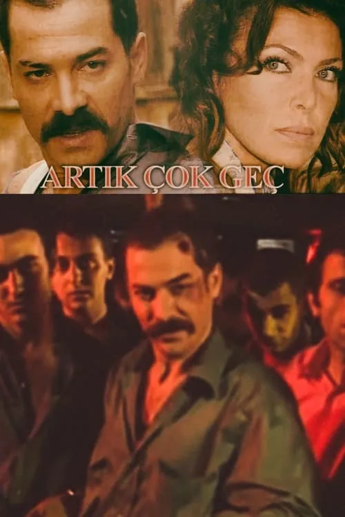 Artık Çok Geç (фильм)