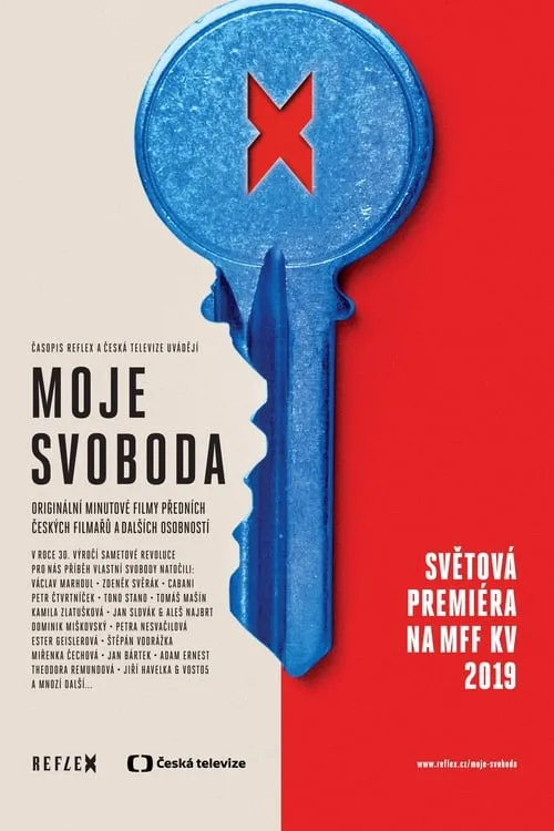 Moje svoboda (фильм)