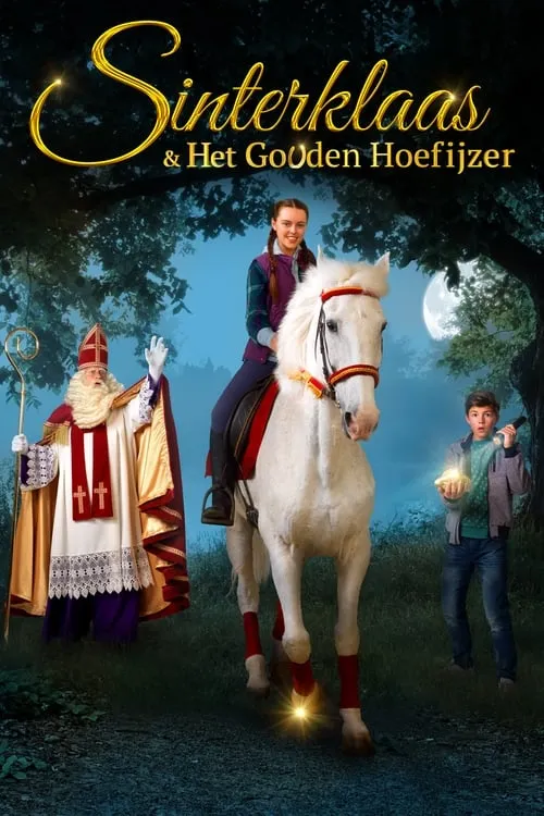 Sinterklaas and the Golden Horseshoe (movie)