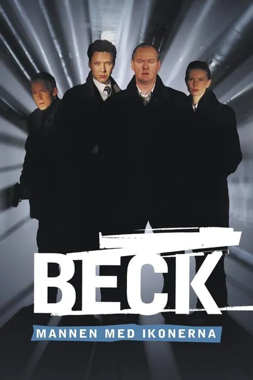 Beck - Mannen med ikonerna (фильм)