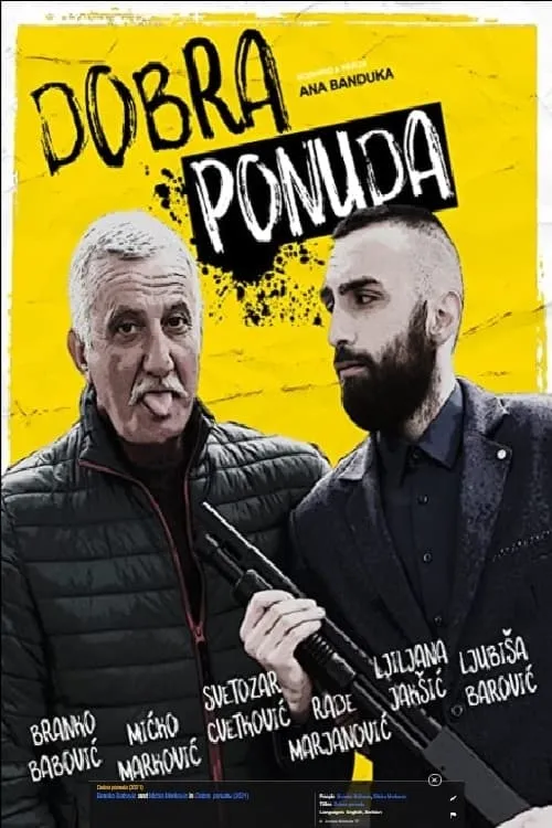 Dobra ponuda