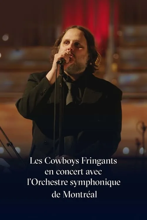 Les Cowboys Fringants en concert avec l’Orchestre symphonique de Montréal (фильм)