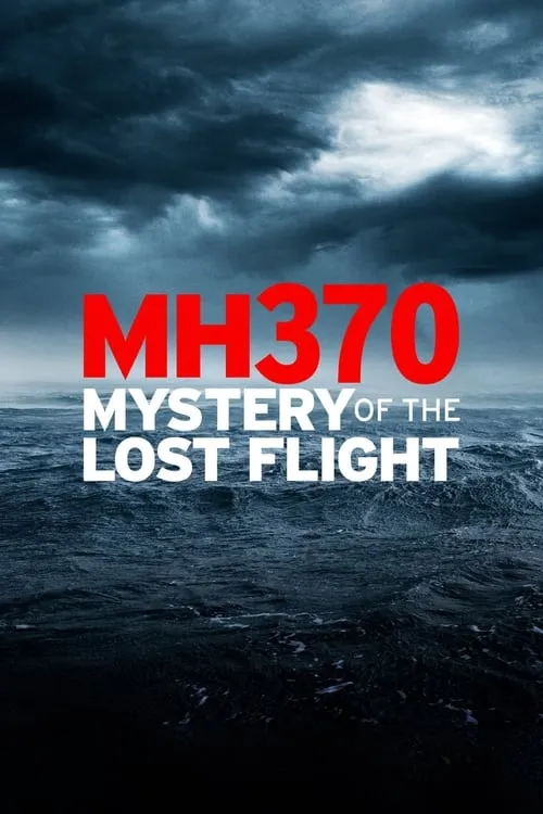 MH370: Mystery of the Lost Flight (movie)