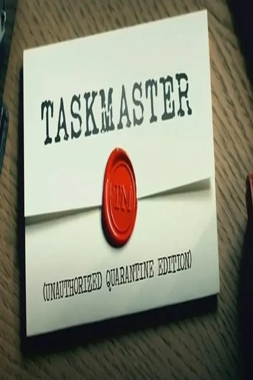 Taskmaster (Unauthorized Quarantine Edition) Christmas Special: Eldritch Creature of the North (movie)