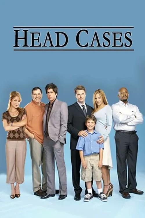 Head Cases (series)