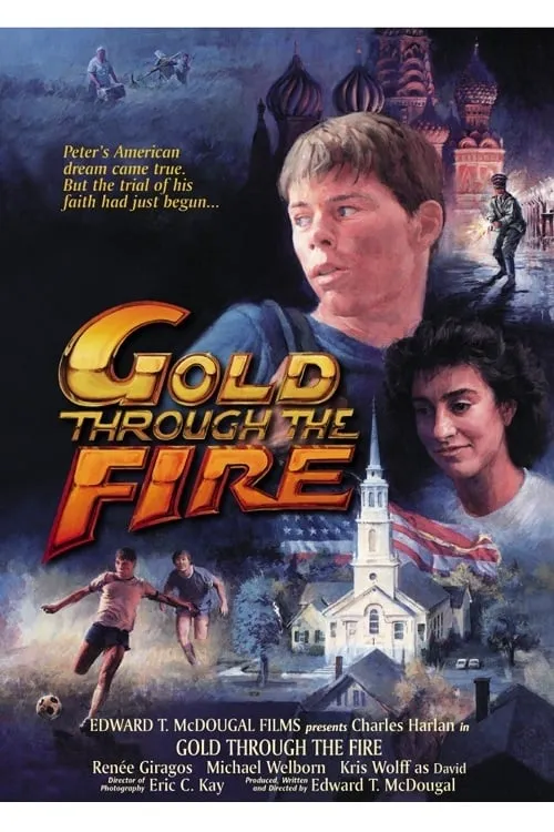 Gold Through the Fire (movie)