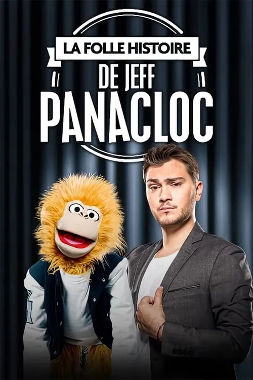 La Folle Histoire de Jeff Panacloc (movie)