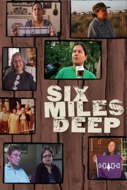 Six Miles Deep (movie)