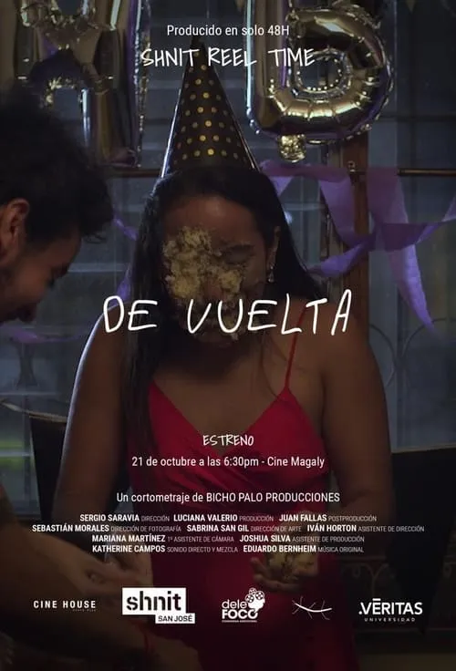 De Vuelta (movie)