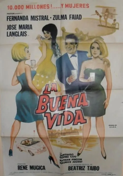 La buena vida (movie)