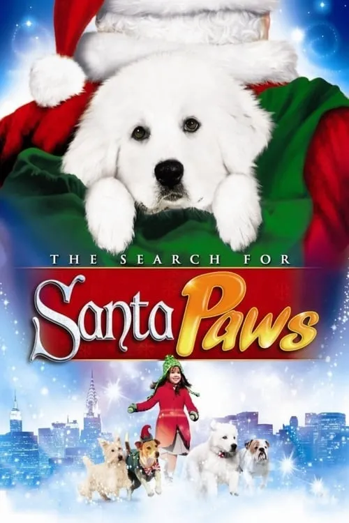 The Search for Santa Paws (movie)