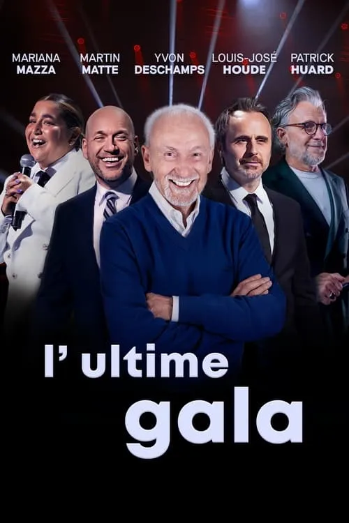 L'ultime gala