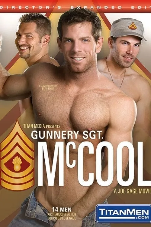 Gunnery Sgt. McCool (movie)