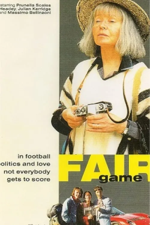 Fair Game (movie)