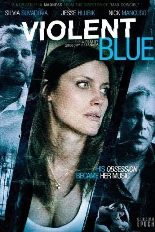 Violent Blue (movie)
