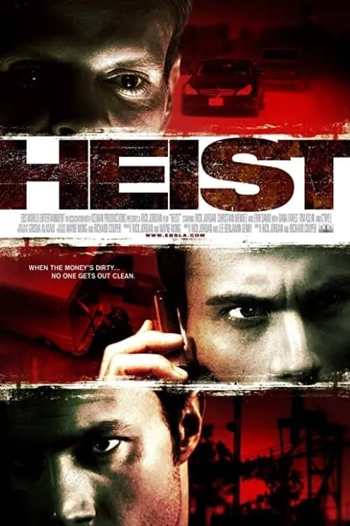 Heist (фильм)