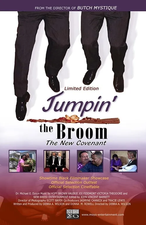 Jumpin' the Broom (movie)