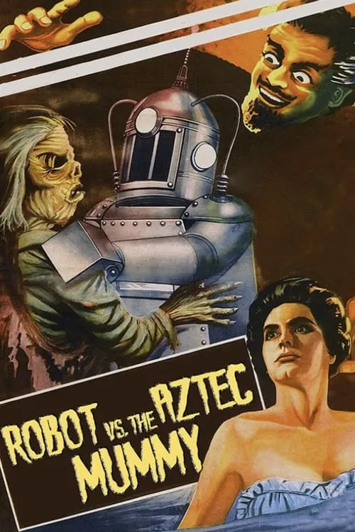 The Robot vs. The Aztec Mummy (movie)