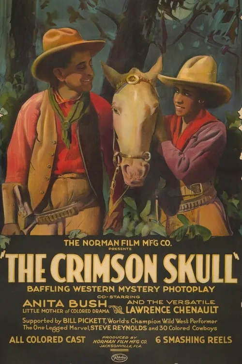 The Crimson Skull (movie)