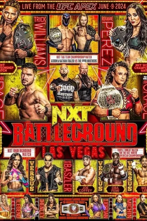 NXT Battleground 2024 (фильм)