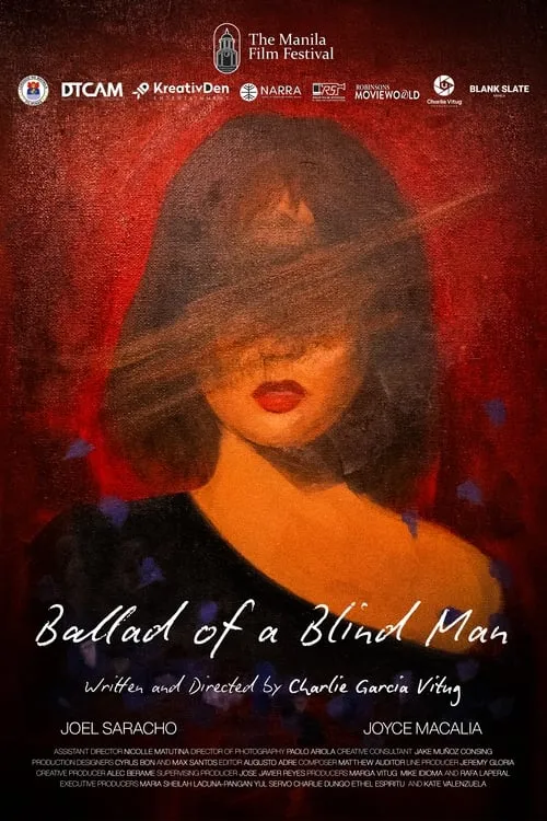 Ballad of a Blind Man (фильм)