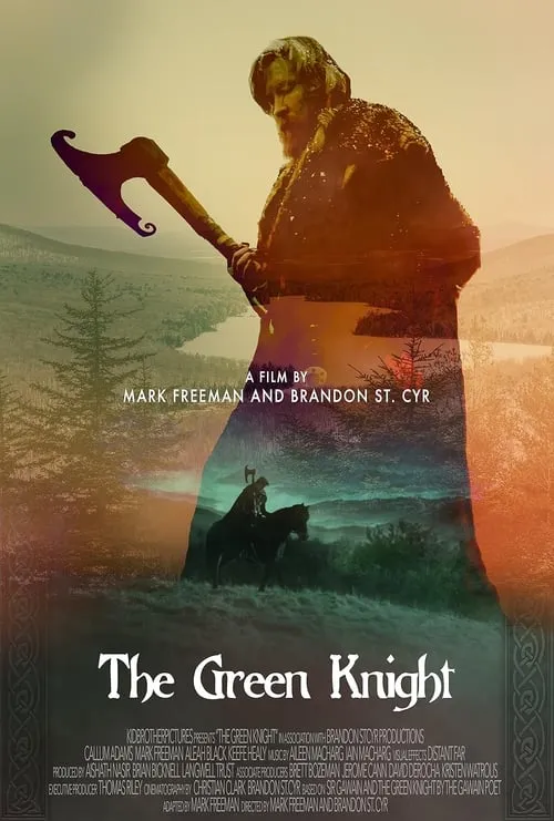 The Green Knight (фильм)