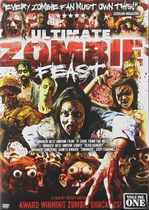 Ultimate Zombie Feast (movie)