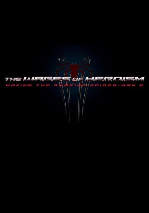 The Wages of Heroism: Making The Amazing Spider-Man 2 (movie)