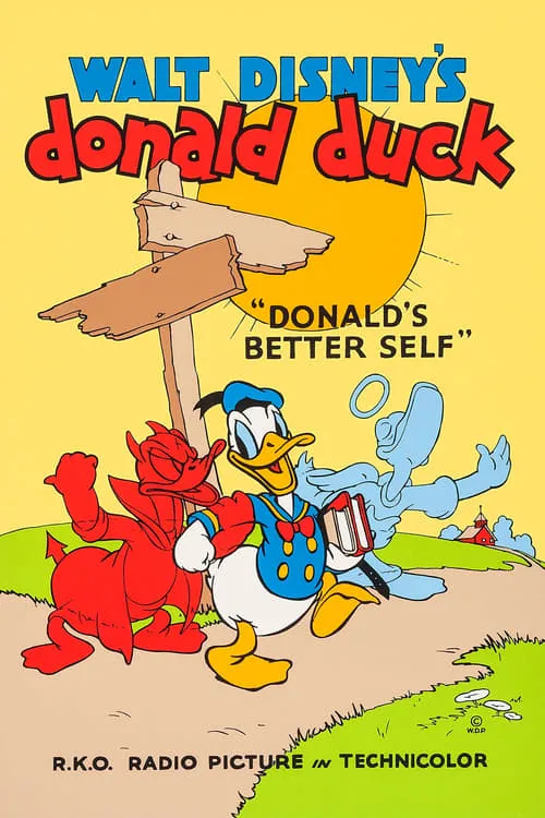 Donald's Better Self (movie)