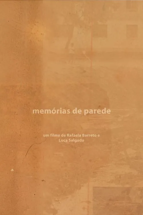 Memórias de Parede (movie)