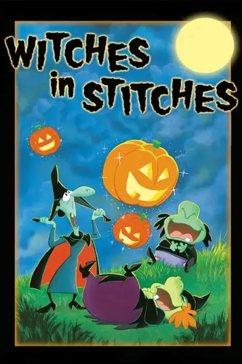 Witches in Stitches (movie)