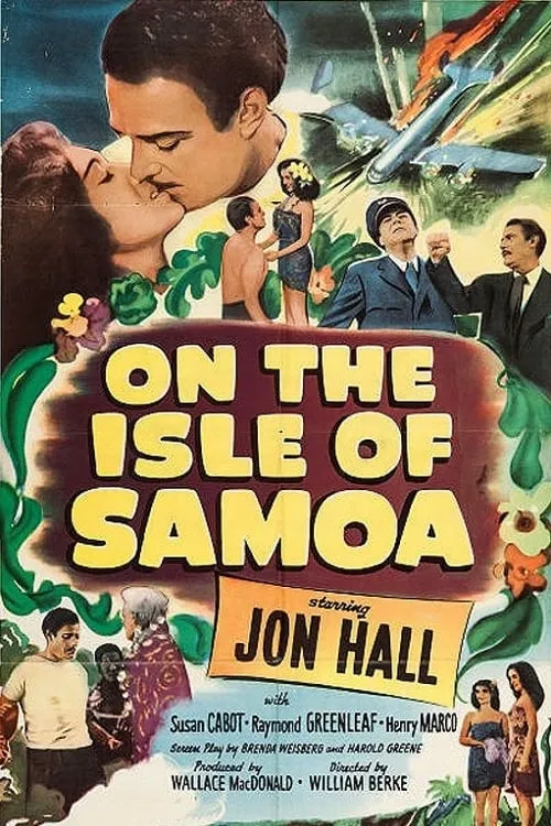 On the Isle of Samoa (movie)