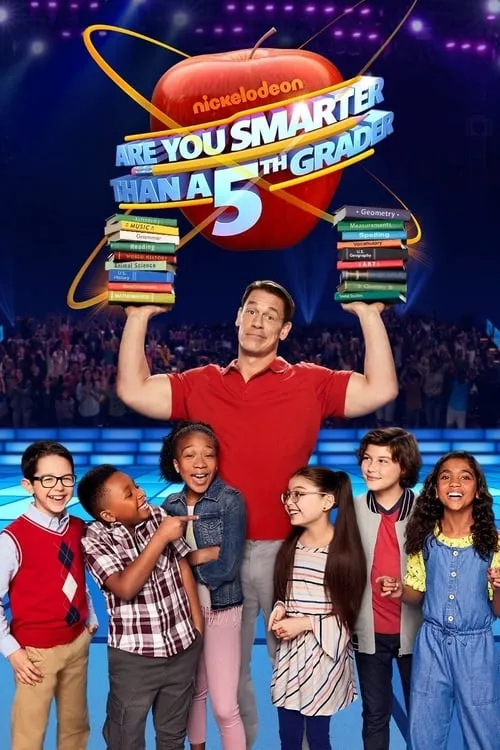 Are You Smarter Than a 5th Grader (series)