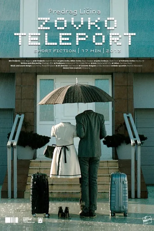 Zovko Teleport (movie)