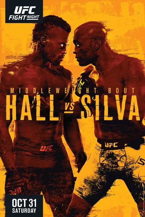 UFC Fight Night 181: Hall vs. Silva (movie)